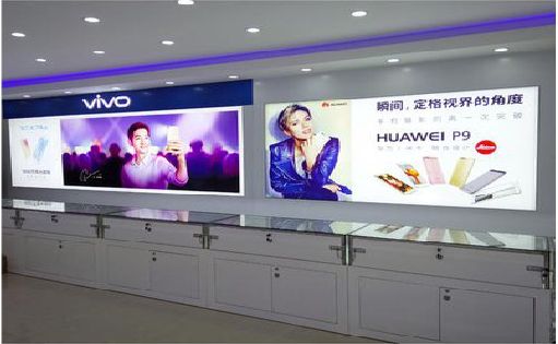 株洲软膜灯箱的材料组成。