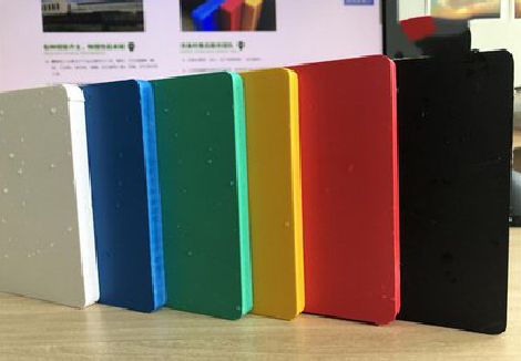 株洲广告招牌字材料的性能。
